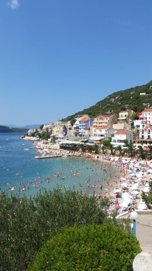 Apartmani Bajgoric Neum Extérieur photo